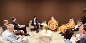 Energy minister discusses mining, AI cooperation with Swedish and French officials