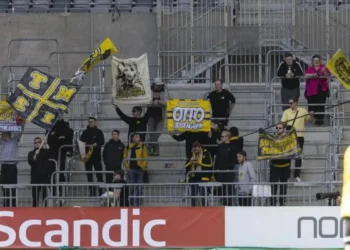 How are a small club from a fishing village about to win the Swedish title