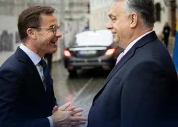 PM Orbán Sends His Condolences after More Juvenile Violence in Sweden