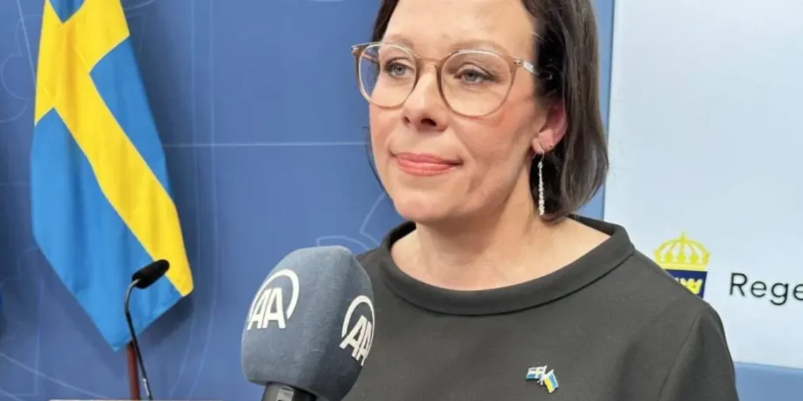 Sweden Reports of Israel mistreating climate activist Thunberg would be very serious if true