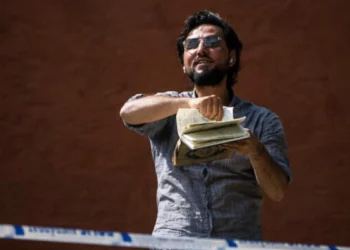 Sweden identifies Syrian suspected of murdering Quran-burning activist