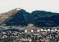 Swedish Mining Town Pays Price for Europe’s Raw Material Need