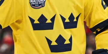 Sweden Unveils Olympic Jerseys for Milan 2026