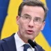 Swedish PM cautions about 'serious security threat' ahead of 2026 election