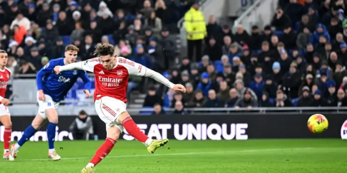 Arsenal news Viktor Gyokeres will have played 'big role' if Gunners win title