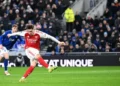 Arsenal news Viktor Gyokeres will have played 'big role' if Gunners win title