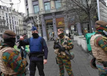 Hur belgiska nyhetsredaktioner påverkades av den belgiska säkerhetstjänsten (VSSE)