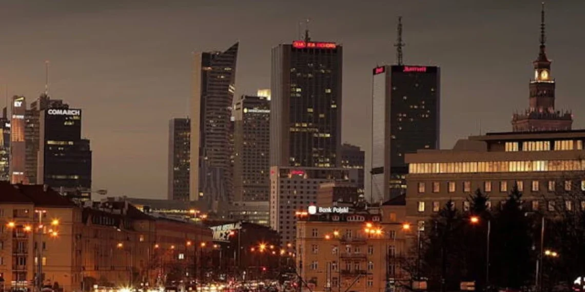 PKO BP has launches offices in Sweden and Lithuania