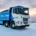 Scania deploys first electric 8x4 mining tipper in Sweden