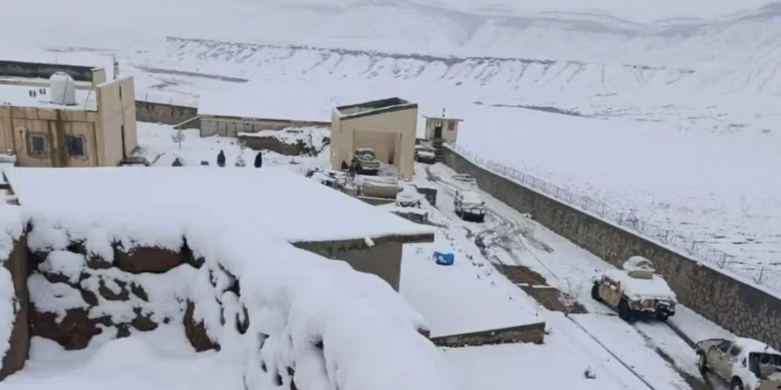 Several Afghan migrants die crossing into Iran amid severe cold