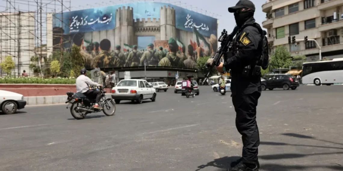 Sweden Confirms Citizen Detained In Iran On Allegations Of Spying For Israel