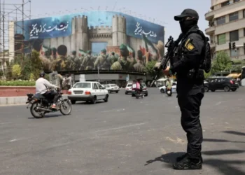 Sweden Confirms Citizen Detained In Iran On Allegations Of Spying For Israel