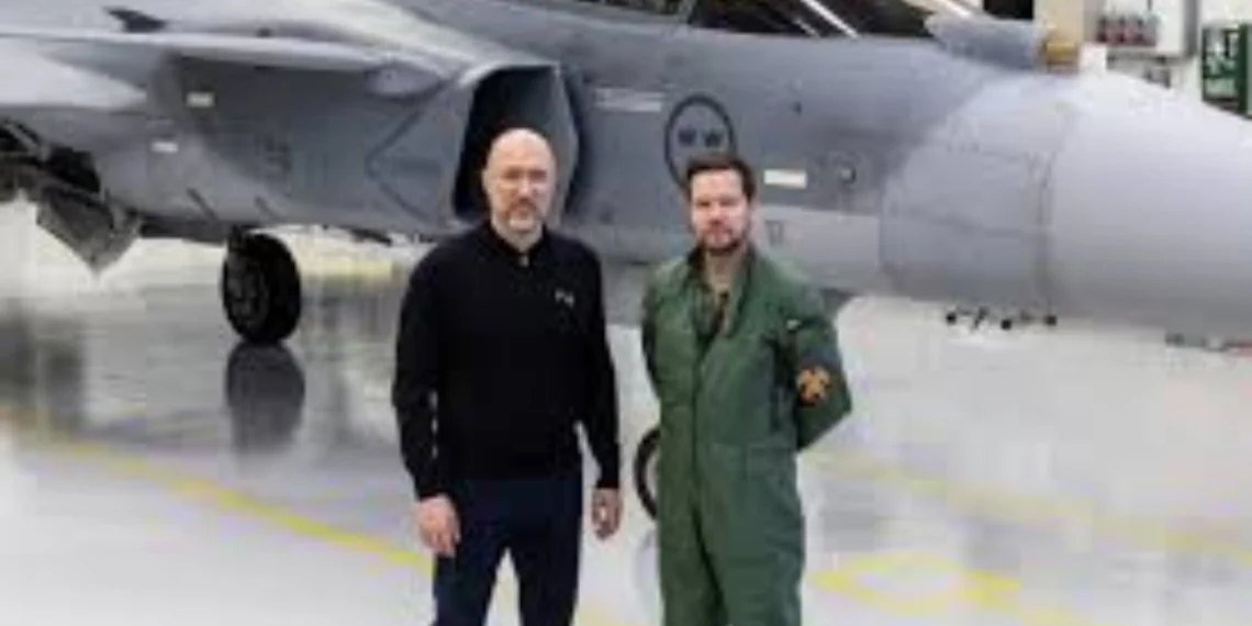 Sweden to Unveil New Air Defense Package for Ukraine Within Days, Kyiv Confirms