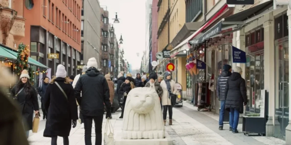 Sweden's Riksbank holds policy rate at 1.75%